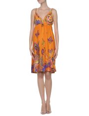 SNAKE MILANO - Short dress