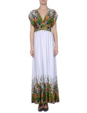 SNAKE MILANO - Long dress