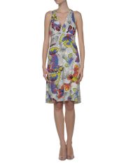 SNAKE MILANO - Short dress