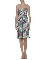 SNAKE MILANO - Short dress