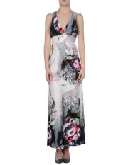 SNAKE MILANO - Long dress
