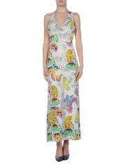 SNAKE MILANO - Long dress