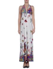 SNAKE MILANO - Long dress