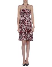 SNAKE MILANO - Short dress