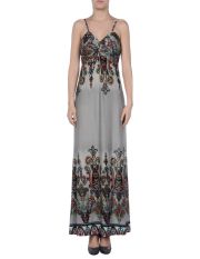 SNAKE MILANO - Long dress