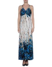 SNAKE MILANO - Long dress