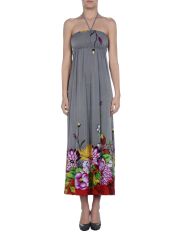 SNAKE MILANO - Long dress