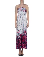 SNAKE MILANO - Long dress