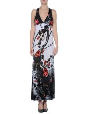 SNAKE MILANO - Long dress