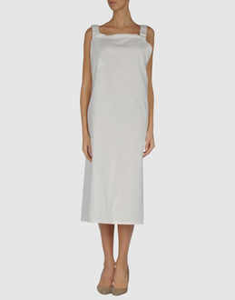 Y'S YOHJI YAMAMOTO - VESTITI - Vestiti longuette - su YOOX.COM