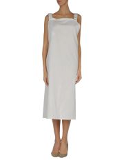 Y'S YOHJI YAMAMOTO - Vestito longuette