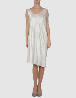 YOHJI YAMAMOTO - VESTITI - Vestiti longuette - su YOOX.COM