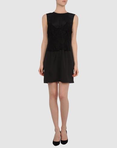ZOOM AMERICAN RETRO - Short dress