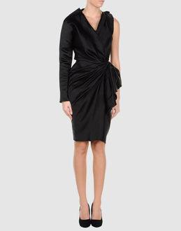 LANVIN - VESTITI - Vestiti corti - su YOOX.COM