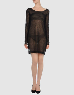 AMERICAN RETRO - VESTITI - Vestiti corti - su YOOX.COM
