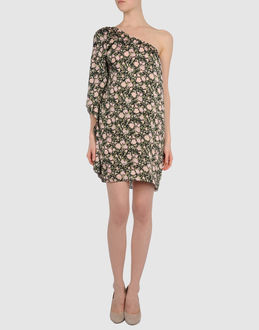 AMERICAN RETRO - VESTITI - Vestiti corti - su YOOX.COM