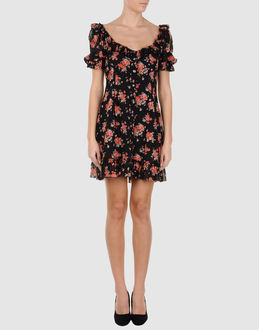 D&G - VESTITI - Vestiti corti - su YOOX.COM