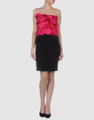 MOSCHINO - Short dress