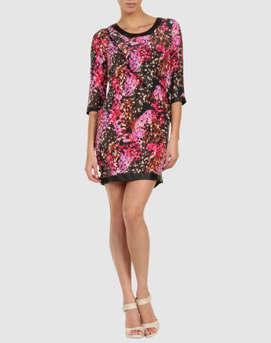 ZOOM THAKOON - Short dress