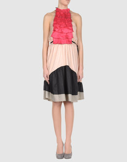 HOSS INTROPIA - VESTITI - Vestiti corti - su YOOX.COM