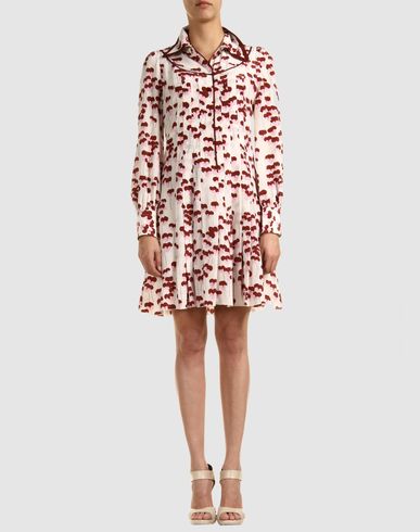 ZOOM MARC JACOBS - Short dress