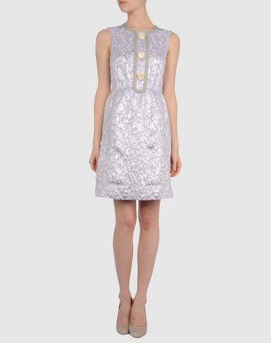 ZOOM MARC JACOBS - Short dress