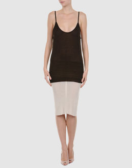 LO NOT EQUAL - VESTITI - Vestiti longuette - su YOOX.COM