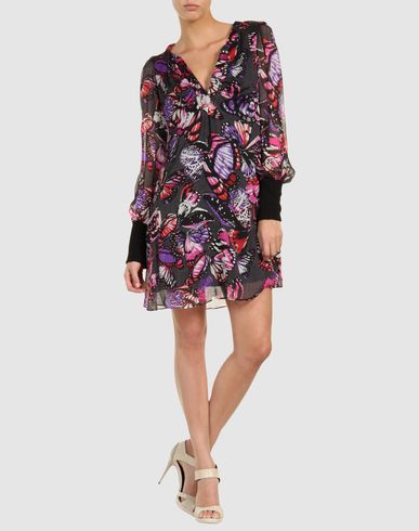 ZOOM MISS SIXTY - Short dress