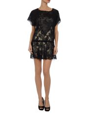 AMERICAN RETRO - Short dress