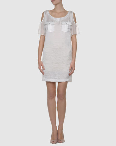 ZOOM AMERICAN RETRO - Short dress