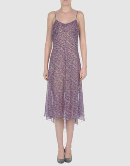 ROBERTO CAVALLI - VESTITI - Vestiti longuette - su YOOX.COM