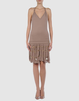 ROBERTO CAVALLI Short dresses - Item 34255324