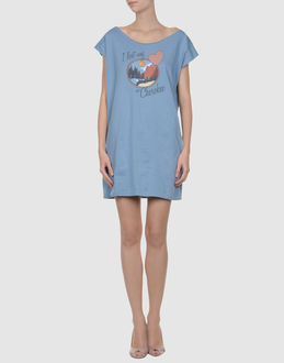 AMERICAN RETRO - VESTITI - Vestiti corti - su YOOX.COM