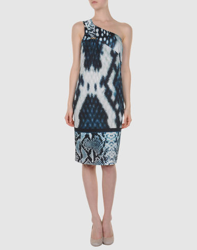 ZOOM ROBERTO CAVALLI - Short dress