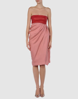 BOTTEGA VENETA - VESTITI - Vestiti corti - su YOOX.COM
