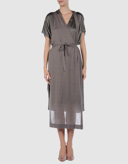 BOTTEGA VENETA - VESTITI - Vestiti longuette - su YOOX.COM
