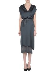 BOTTEGA VENETA - Vestito longuette