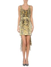 ROBERTO CAVALLI - Short dress