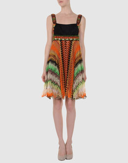 Missoni - Robes - Robes courtes