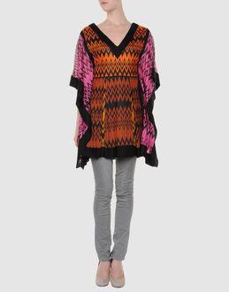 MISSONI - STRICKWAREN - Kurzarmpullis - bei YOOX.COM