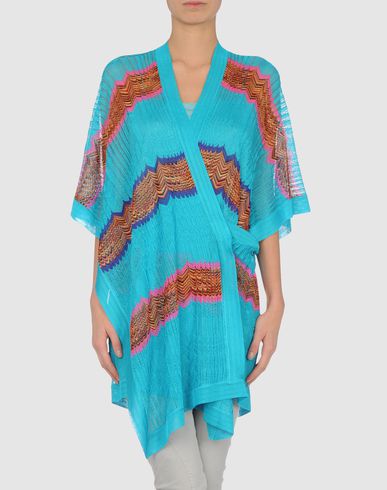 ZOOM MISSONI - Short sleeve sweater