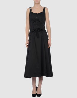 CARACTERE - VESTITI - Vestiti longuette - su YOOX.COM