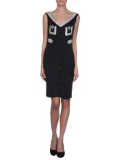 CHIARA D'ESTE - Short dress