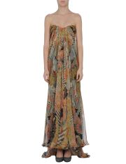 ALEXANDER MCQUEEN - Long dress