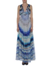 ALEXANDER MCQUEEN - Long dress