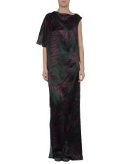LANVIN - Vestido largo