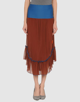 JEAN PAUL GAULTIER SOLEIL - GONNE - Gonne longuette - su YOOX.COM
