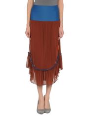 JEAN PAUL GAULTIER SOLEIL - Falda a media pierna