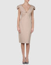 ALEXANDER MCQUEEN - 3/4 length dress