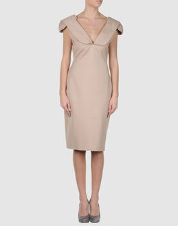 ALEXANDER MCQUEEN - VESTITI - Vestiti longuette - su YOOX.COM